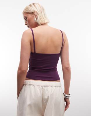 Collusion Cami Top In Multi