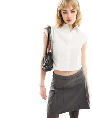 SHEKINI Camicia da Donna T-Shirt con Scollo a V e Bottoni Camicetta a Tunica Maniche Lunghe Top Elegante e Casual Top Camicie