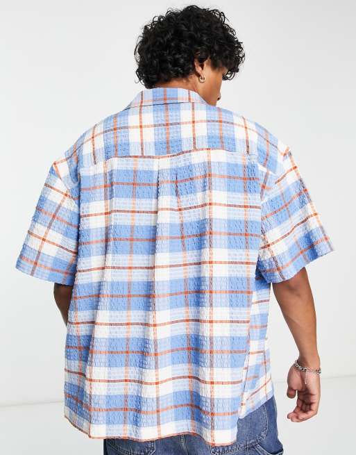 Camicia a clearance quadri estiva