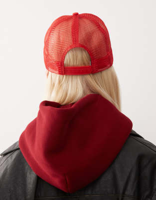 COLLUSION CAP EMBROIDERY AND PRINT 