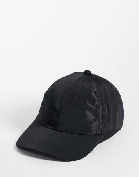 COLLUSION Cap mit Logo-Stickerei in Schwarz - view 1