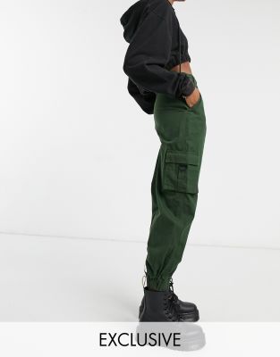 collusion cargo pants