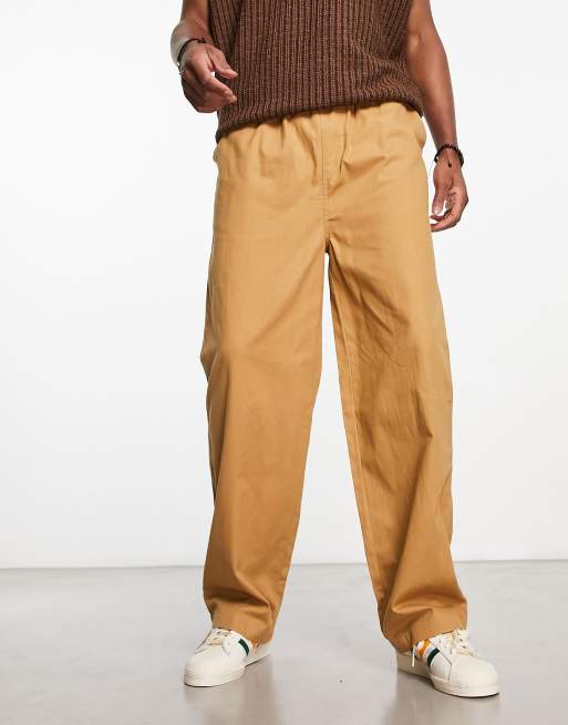 COLLUSION Tall cargo pants in black, ASOS