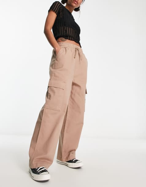 Women'S Cargo Pants | Women'S Utility Trousers | Asos