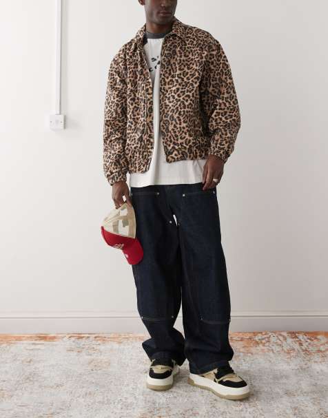 COLLUSION carpenter jean in rinse wash - view 1