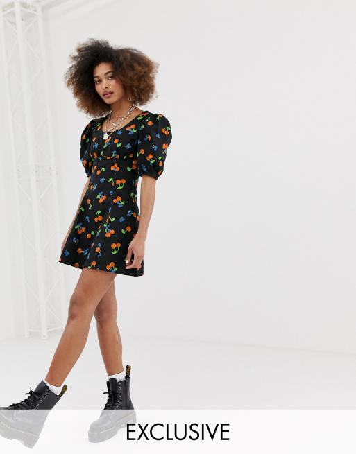 Asos hotsell cherry dress