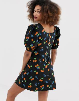 asos collusion dress