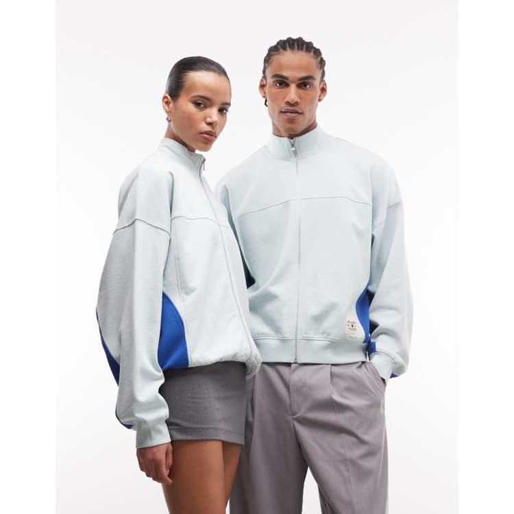 COLLUSION - Sweat à logo - Écru | ASOS