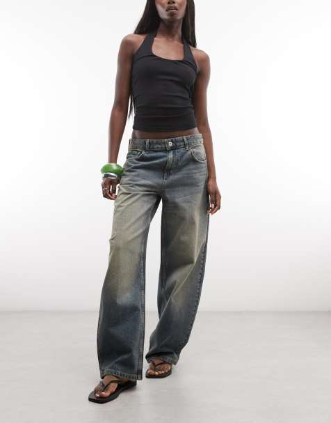 COLLUSION cocoon jean - view 1