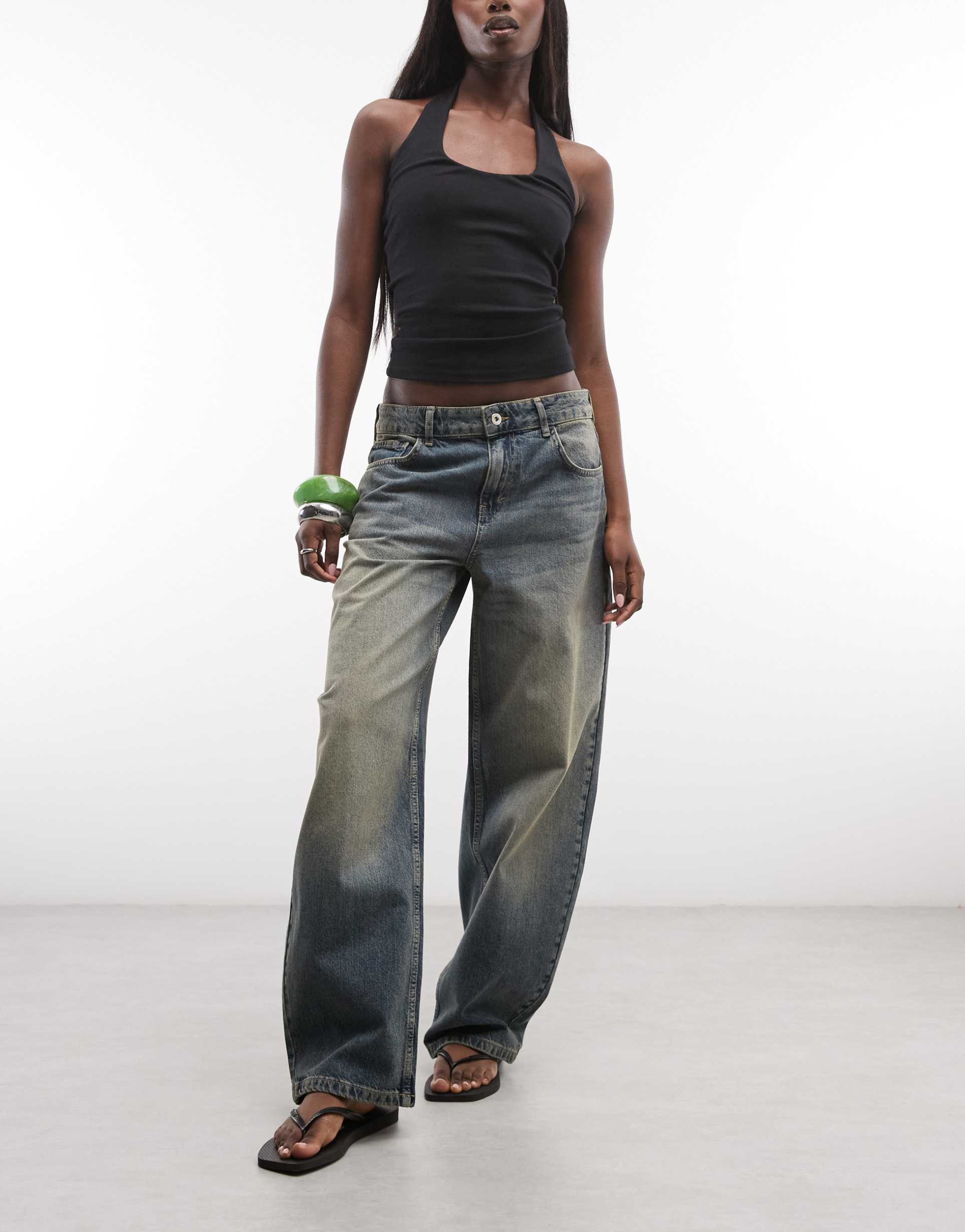 collusion cocoon jeans