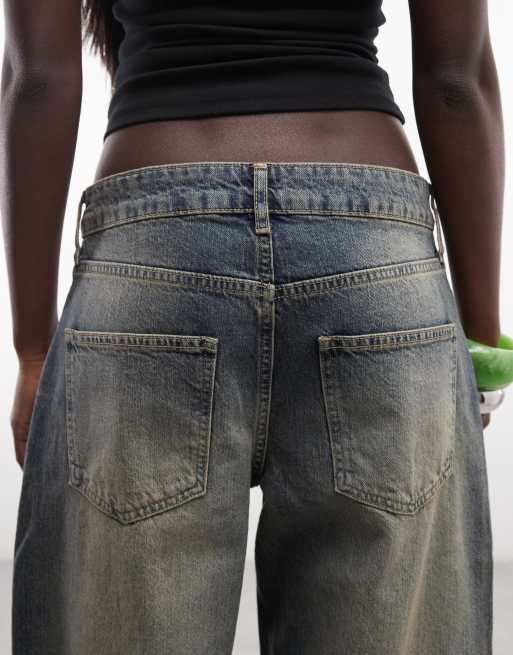 COLLUSION – Cocoon-Jeans, 5 von 5