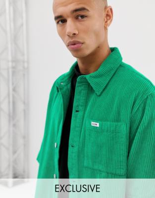 asos boxy shirt