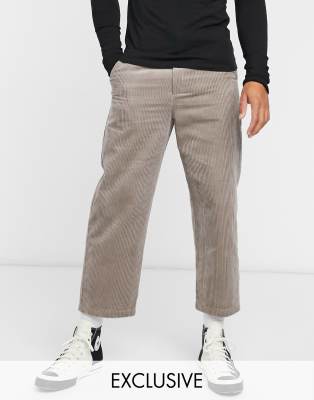 asos skater pants