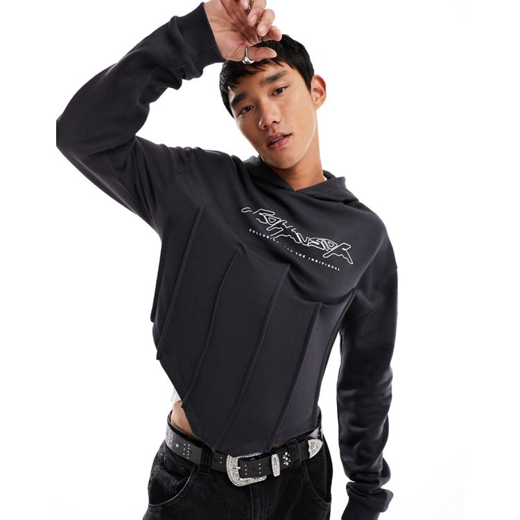 tntco x rejuvenate hoodie, Men's Fashion, Tops & Sets, Hoodies on Carousell