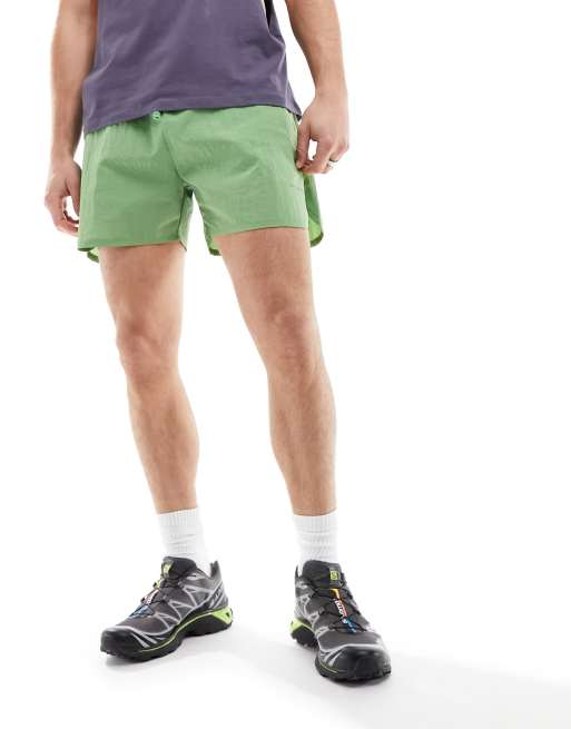 Mens gym shorts asos best sale