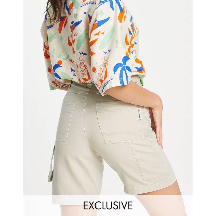 Cargo shorts deals dad