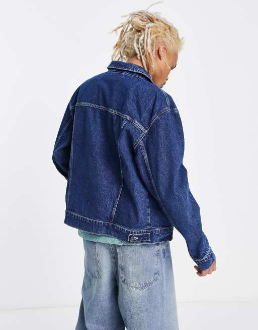 Levi's dad best sale sports trucker jacket