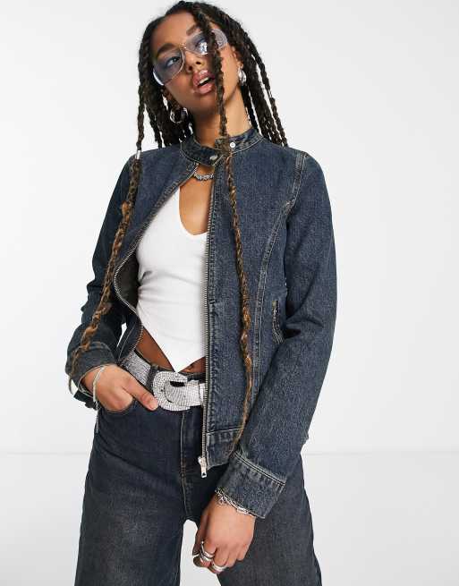 Y2K Grunge Ripped Baggy Jeans – Aesthetics Boutique