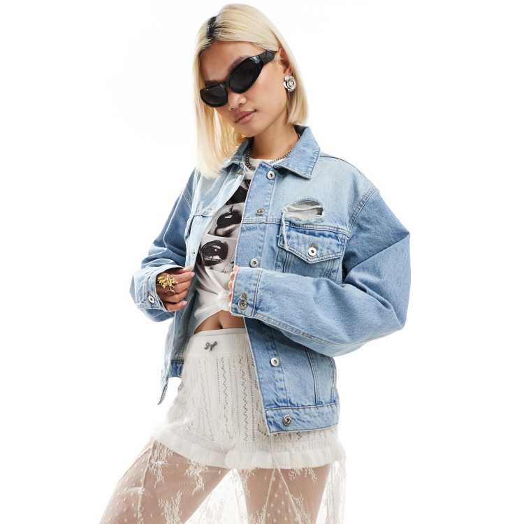 COOTIE クーティ｜19SS Trucker Light Oz Denim Jacket (8oz