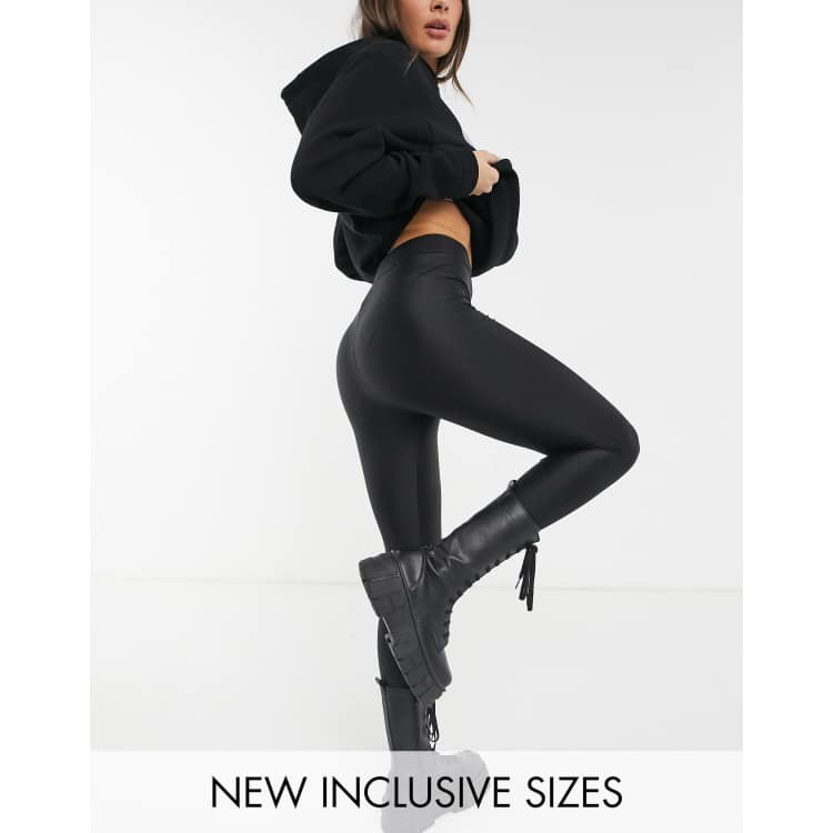 Asos disco leggings sale