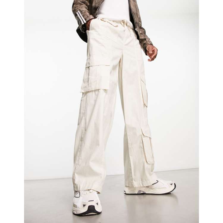 【関税&送料込】Off-White Cargo Pants Off-White】関税・送料込み Cargo Pants Black
