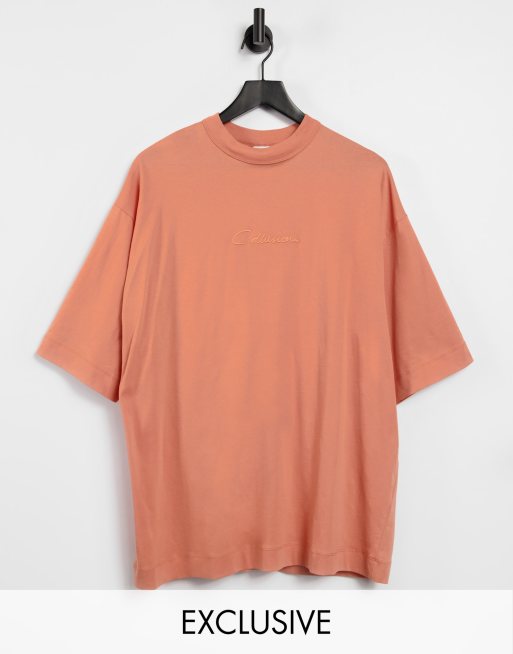 Peach t-shirt  Tailor Store®