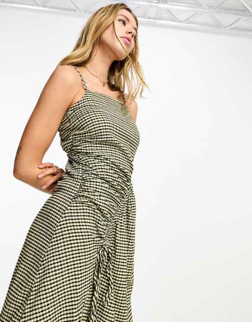 Festival midi clearance dress