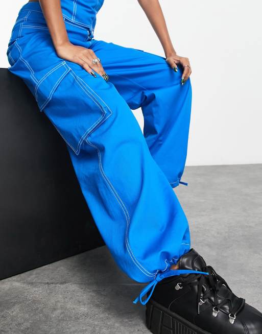 Festival hot sale cargo trousers