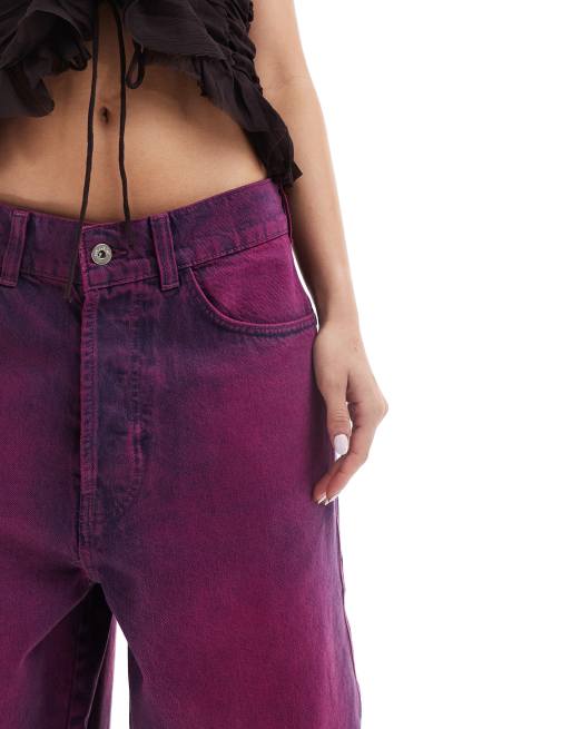【KOOLOSET】Hw Dying Washed Denim KOOLOSET】Hw Dying Washed Denim