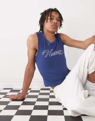 COLLUSION muscle - hater blue 3490₽