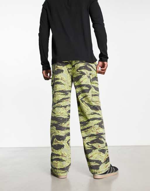 Festival 2024 camo pants