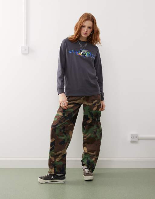 COLLUSION fish t-shirt | ASOS