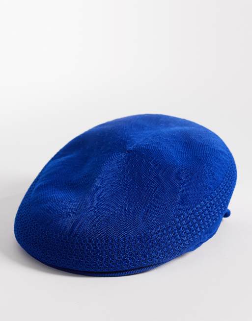 COLLUSION – Flache Kappe in Blau mit Markenlogo, 2 von 3