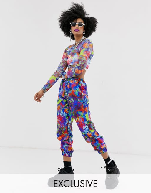 collusion unisex jogger