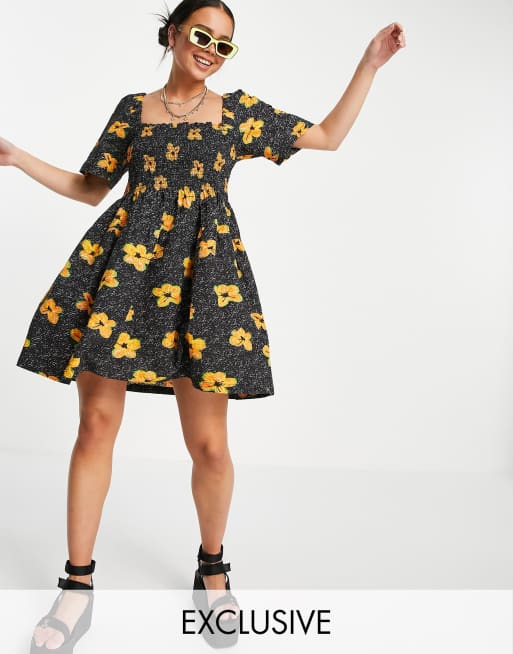 Asos shop collusion dress