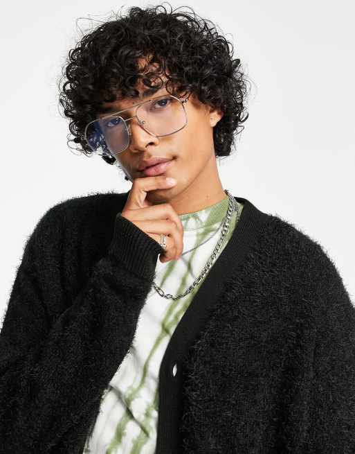 Asos on sale fluffy cardigan