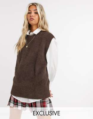 vest knitwear