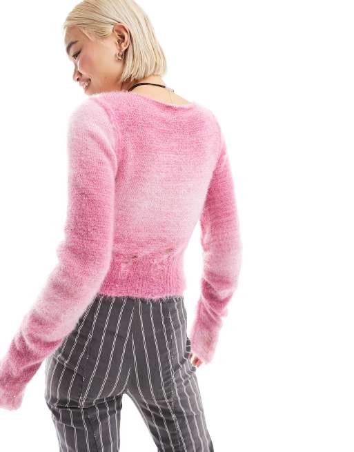 Fluffy discount nightwear jumper