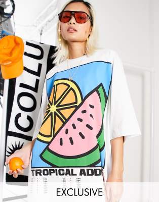 collusion tee