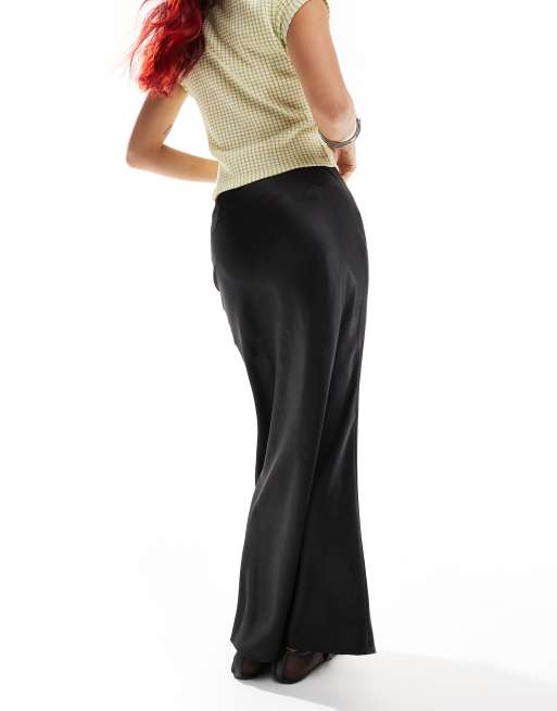 Raso Gonna Sottoveste Lunga Gonna Sottoveste Sottovesti Sottoveste