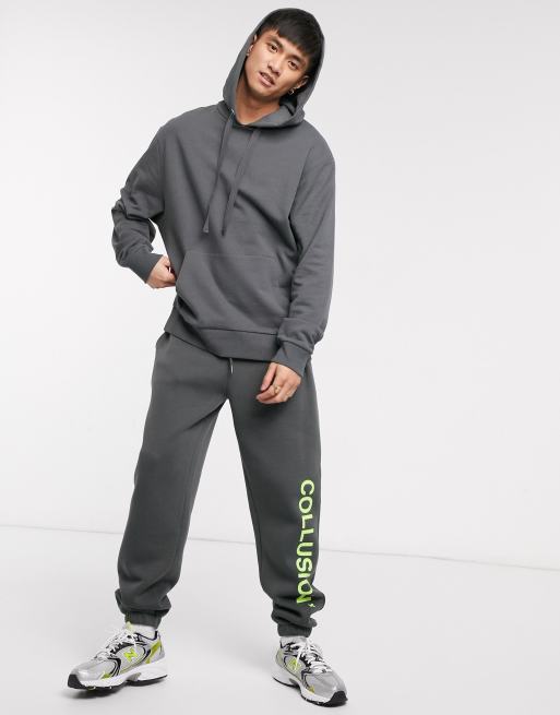 Collusion asos hoodie hot sale