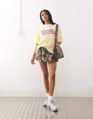 Collusion Graphic T-shirt