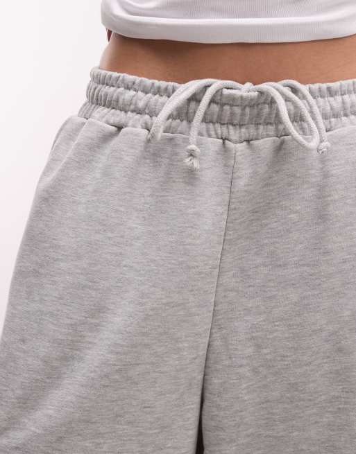 COLLUSION graumelierte Cargo-Baggy-Shorts, 5 von 5