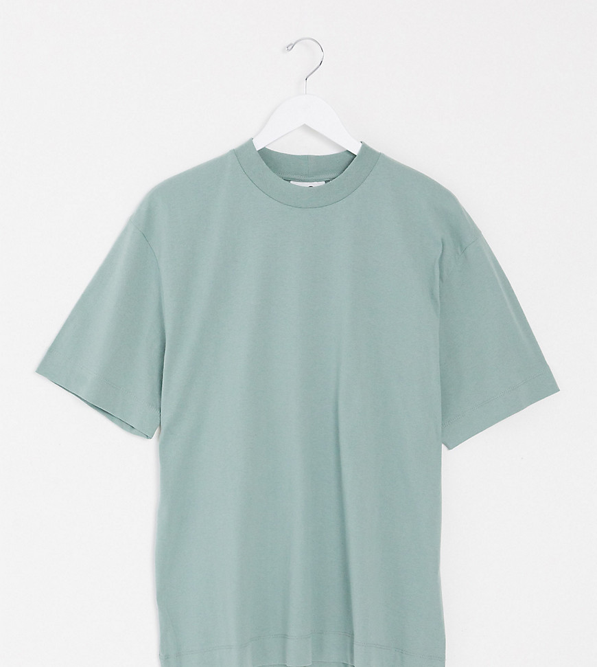 COLLUSION – Grön t-shirt