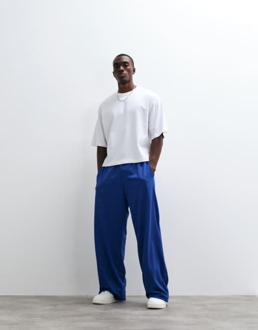 COLLUSION heavyweight boxy t-shirt in white, 3 of 5