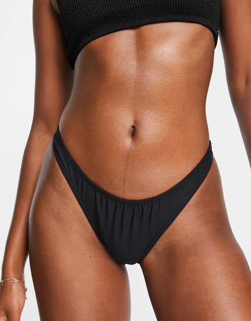 High leg bikini asos online