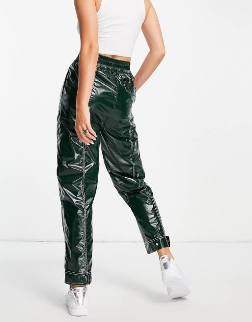 Women's nylon cheap jogger pants