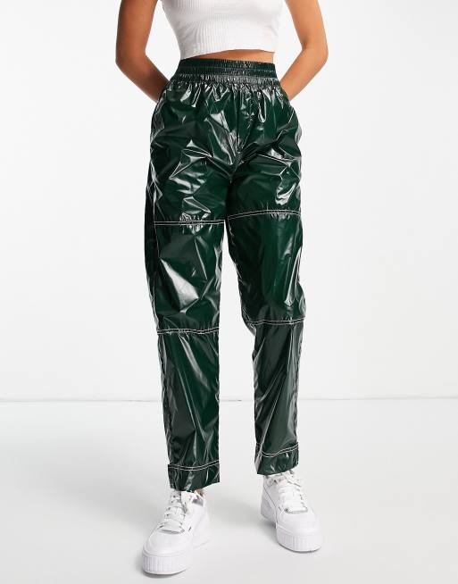 Collusion discount track pants