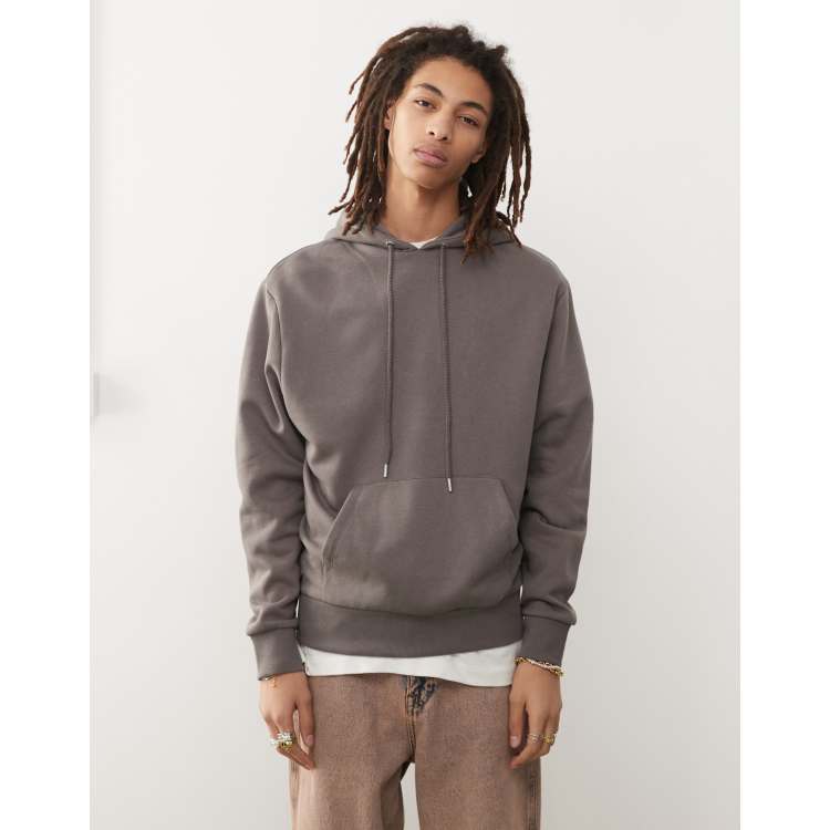 Charcoal gray hoodie hotsell