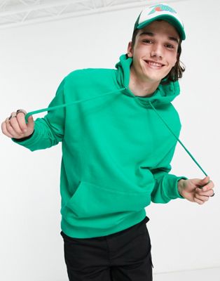 COLLUSION hoodie in green - ASOS Price Checker